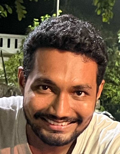 Hardik Siroya
